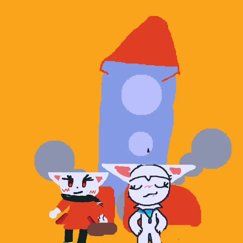 Game by @catora