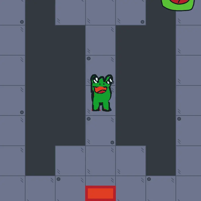 Game by @Froggley