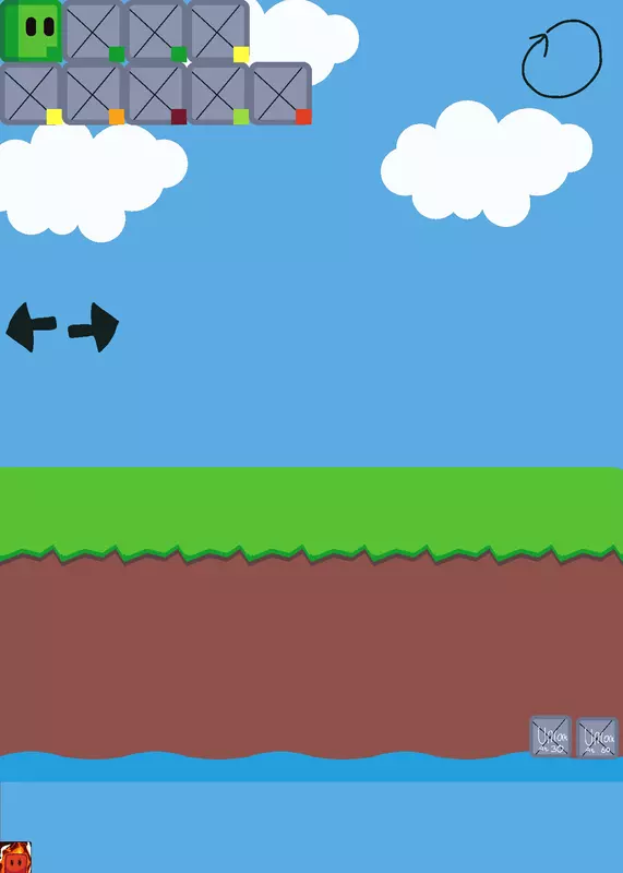 Game by @lazy_sonic
