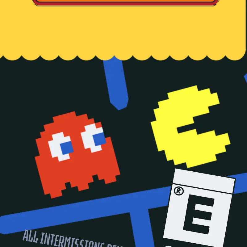 Pac - man Remake all intermissions by @-Gzebb4_XDMCRXANDCASTLE-