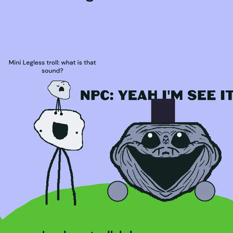 Game by @Legless_troll