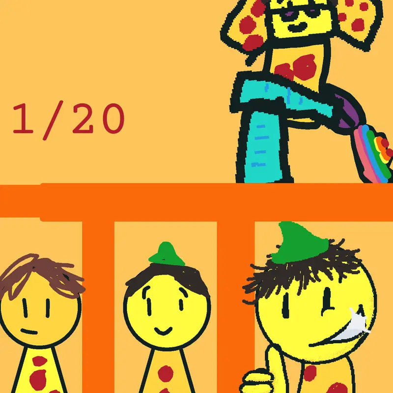 Game by @Larikosig