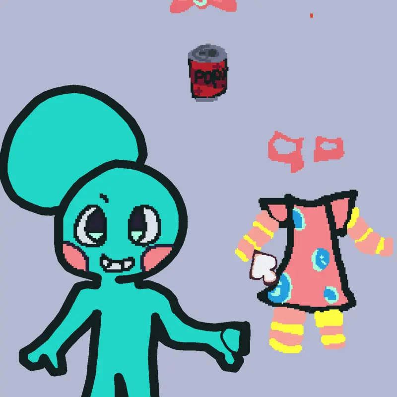 Poppy dress up! by @cookie_kitty_4_life