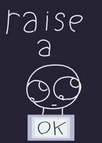 Raise a yippee!