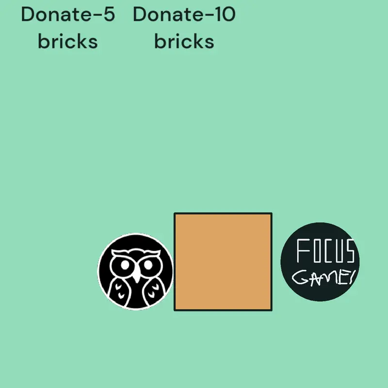 Donate by @FOCUS_GAMES