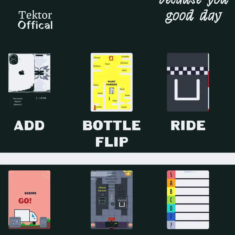 Game by @Tektor_Offical