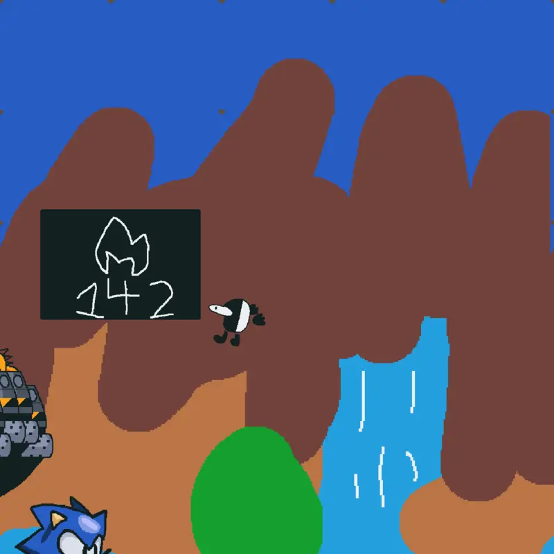 Game by @NOTsega