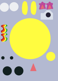 Emoji title