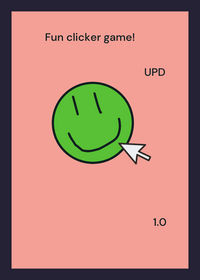 Clicker game!