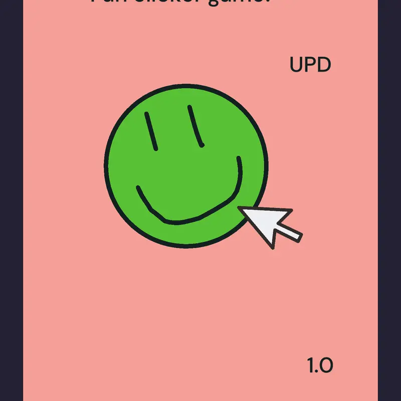 Clicker game! by @siangabrielcofleros