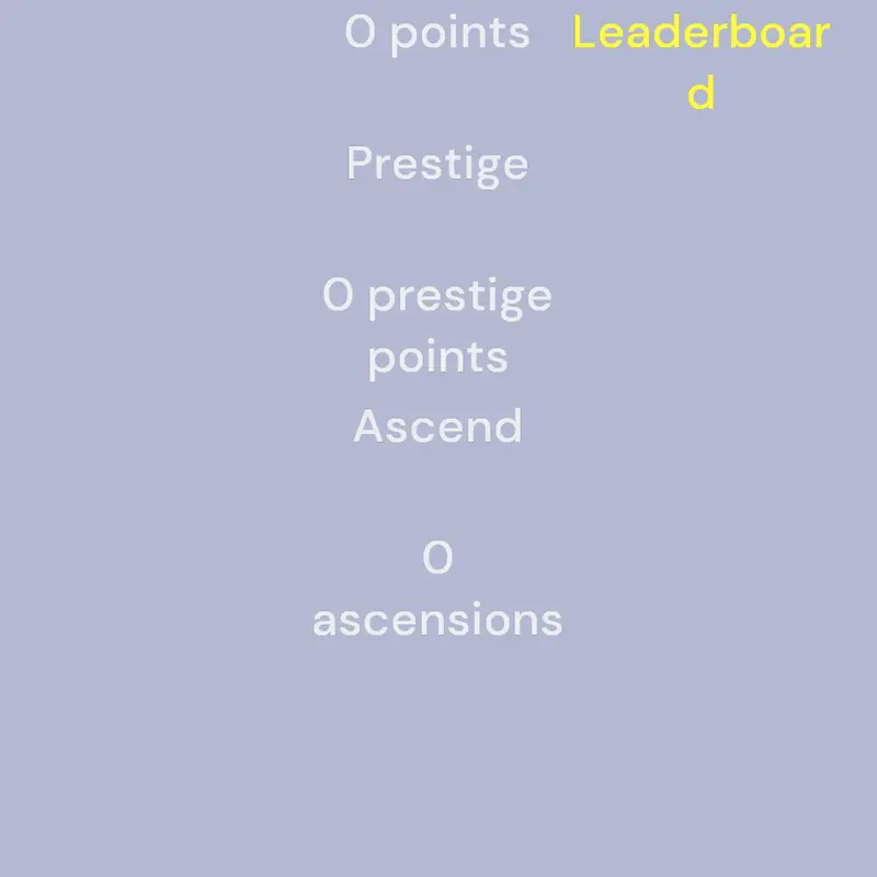 Number Incremental 3 by @Ray_Aiden