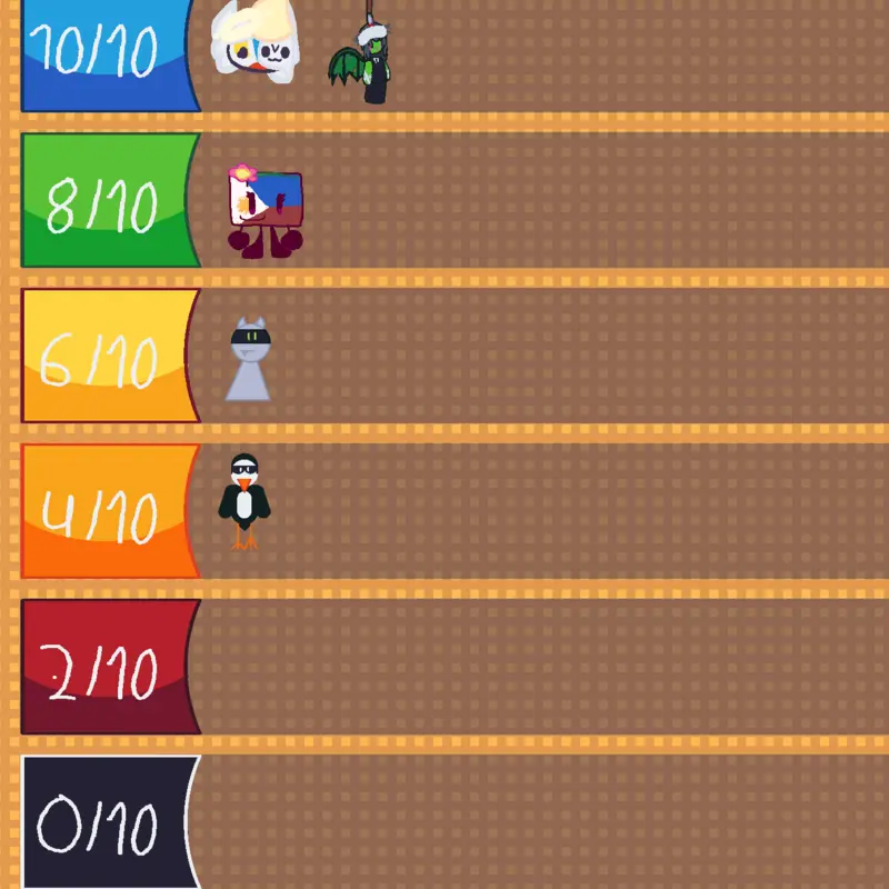 Game by @Olivercreates