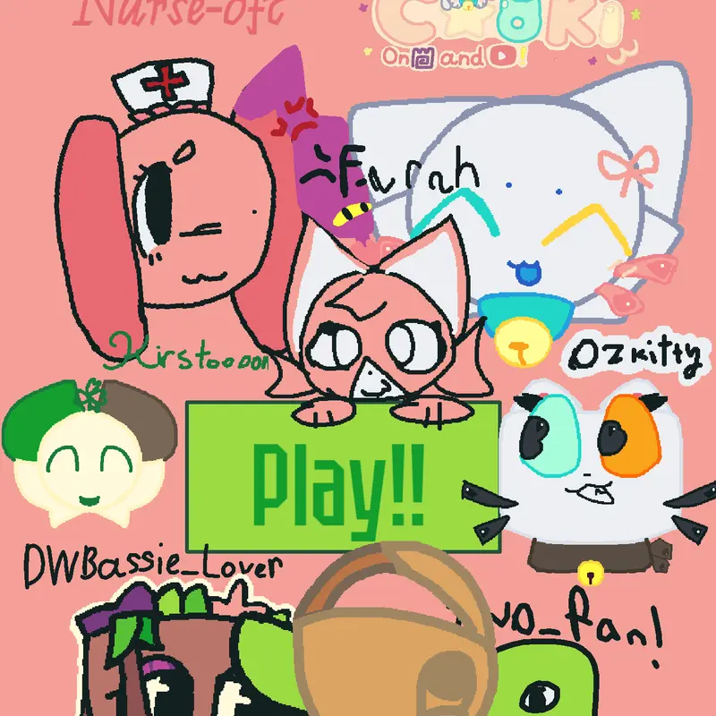 Game by @Secretary_loover