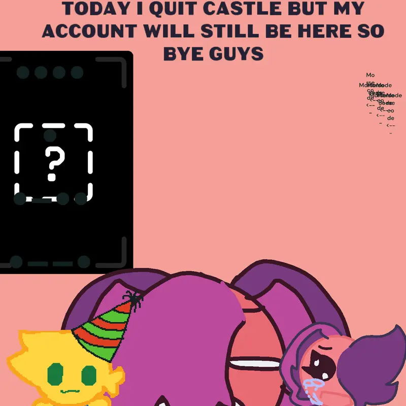 Game by @Lisabit_Quits_Now_Bye