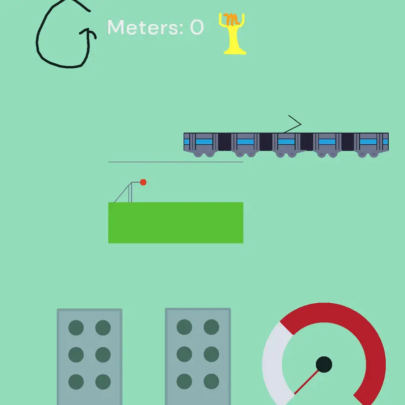 Game by @newly_electronic