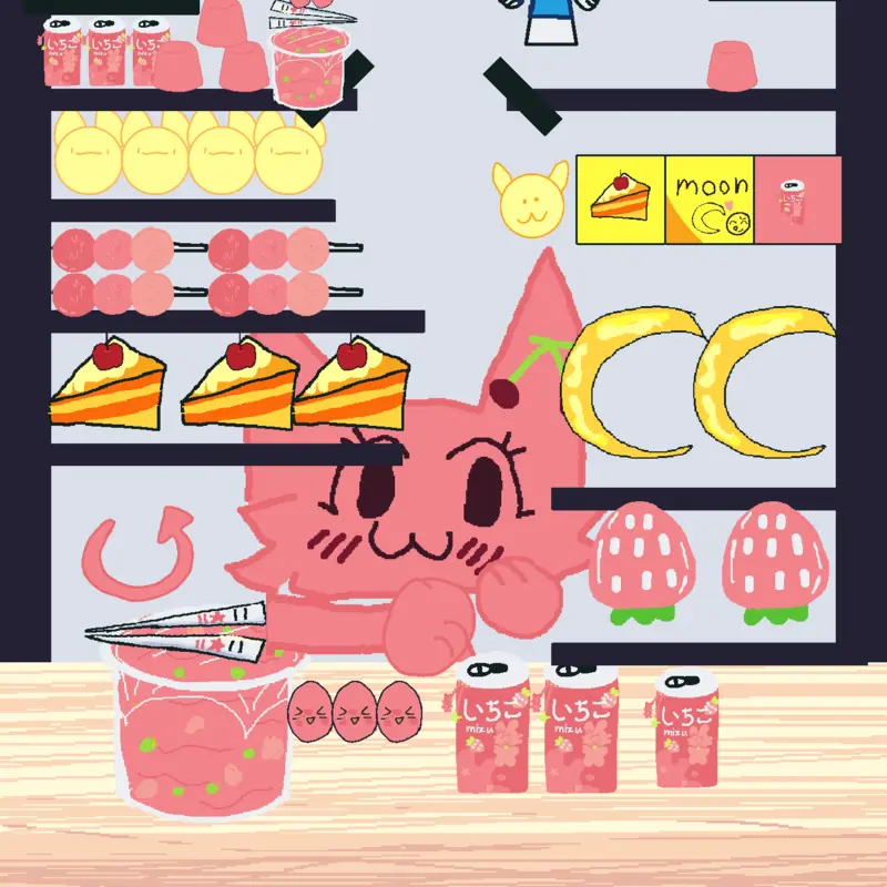 Game by @catttttttttts