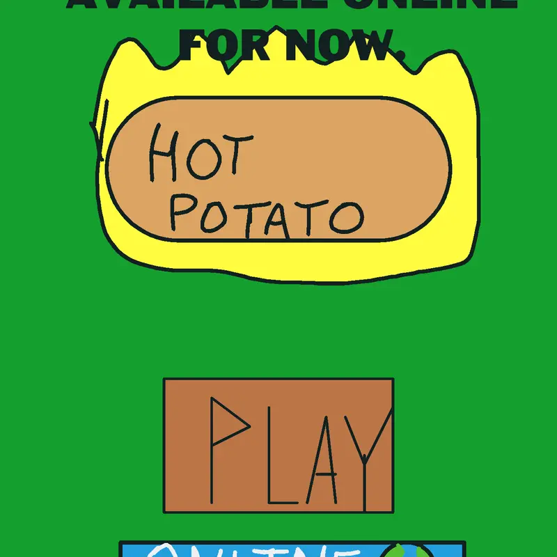 Hot potato by @JesusD_2