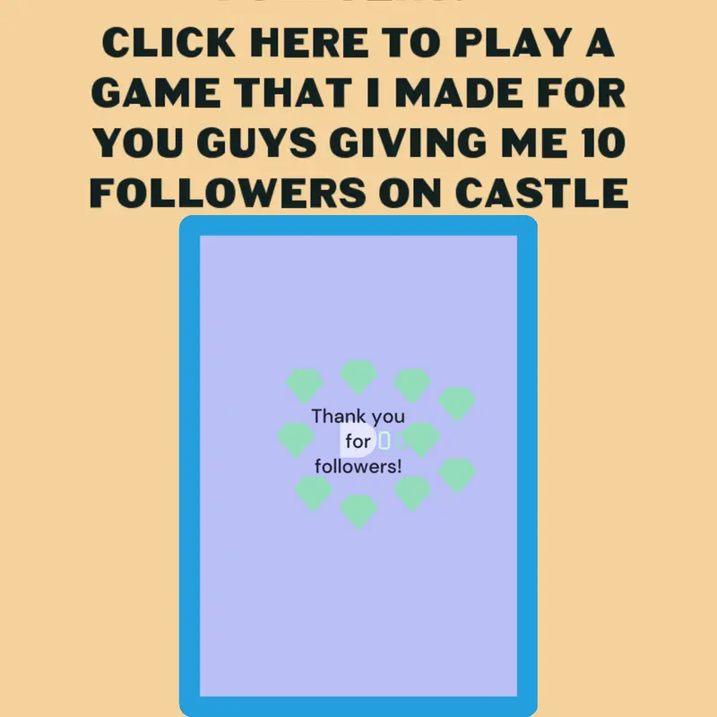 Game by @king-cool