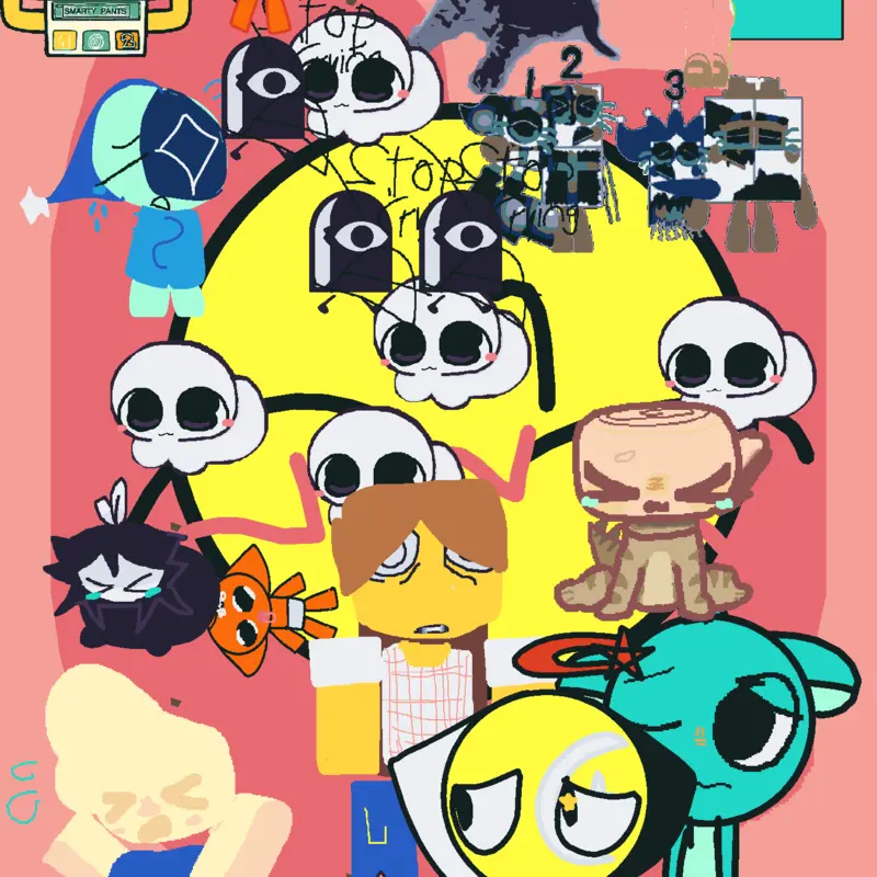Game by @smartyPantstoxic4578