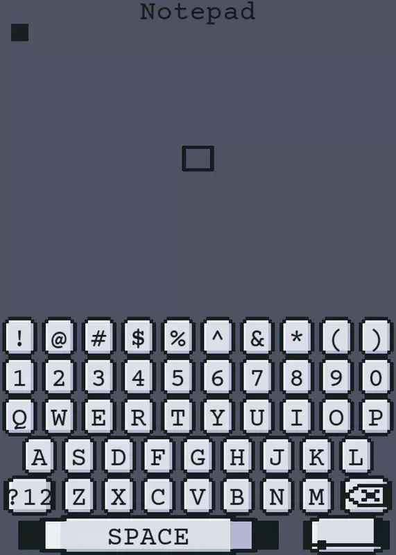 Game by @RecycleBin