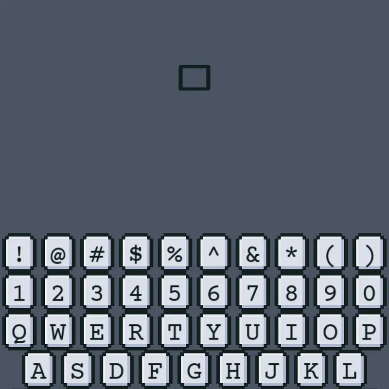 Game by @RecycleBin