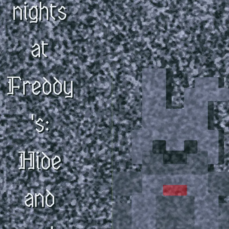 Five nights at Freddy's Hide and seek by @Whos_this_guy