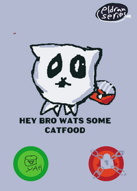 THE BATTLE CATS!!!!!!
