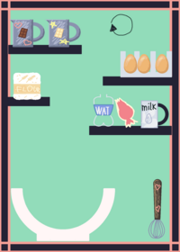 Cooking (unfinished)