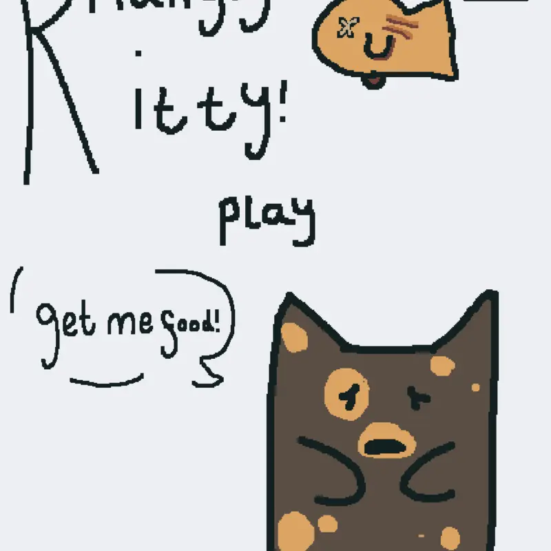 Game by @Obviblossom