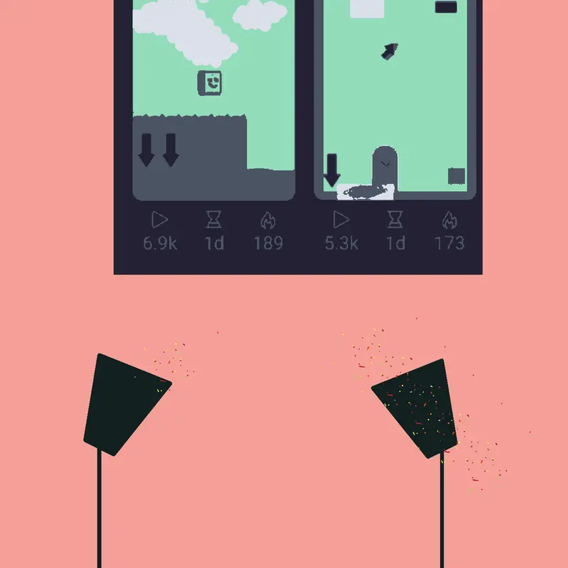 Game by @mistyd