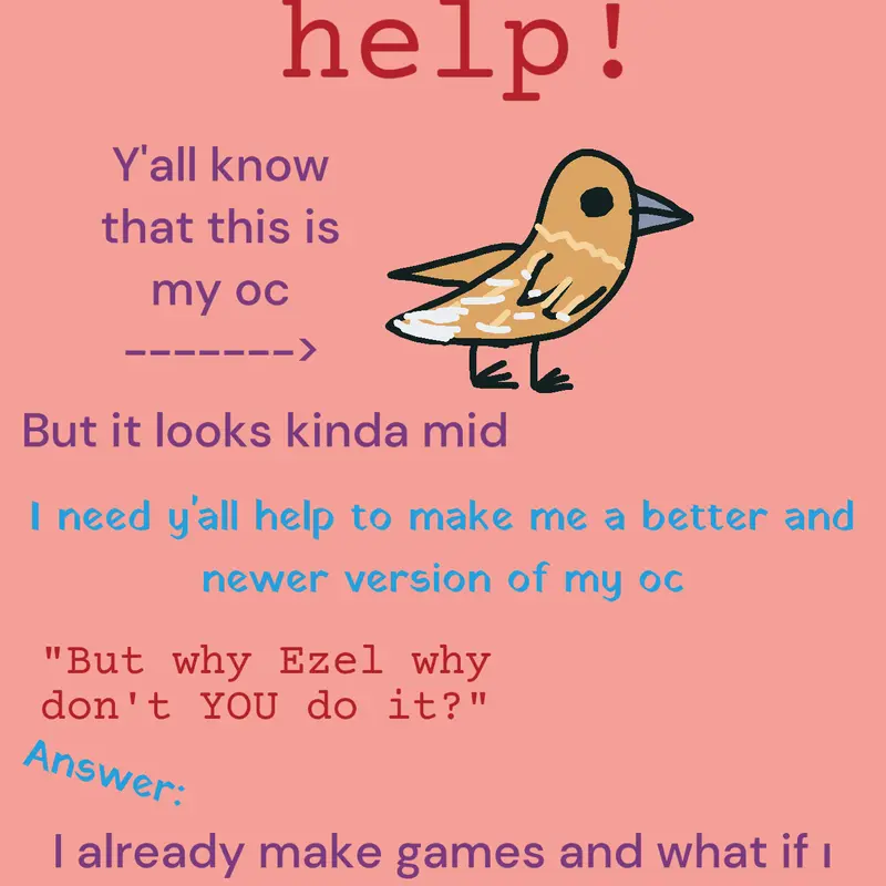 Game by @Dove_EZL