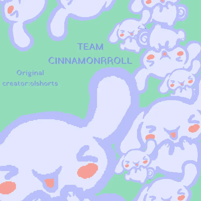 Game by @cinnamorollofficial