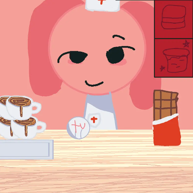 Es hora de comer 🎀 by @TiffanyFabian