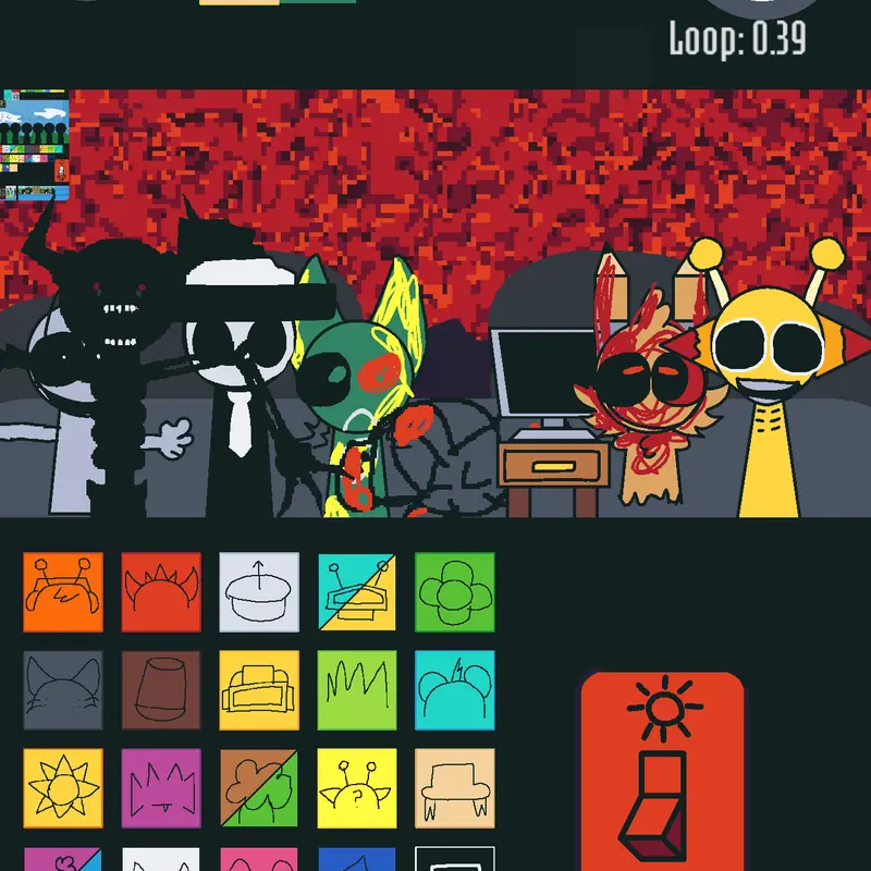 Game by @EithanSigma
