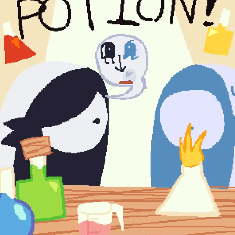 🧪 Make a POTION! ★ by @Ja-stKidding