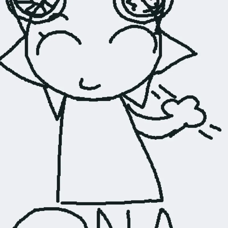 Teressa is my cute wife by @_Ijustwanttosleep