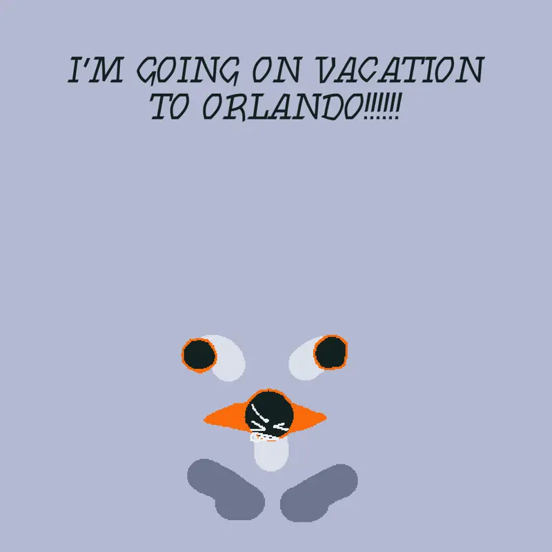 Vacation!!!! by @BlackHoleDude