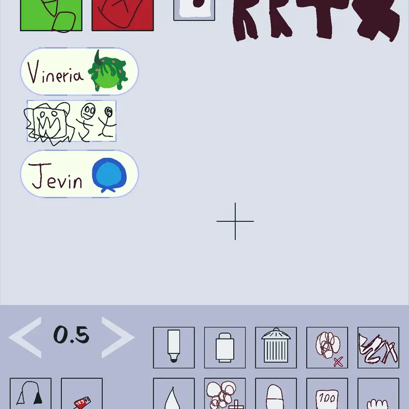 Game by @mertdo