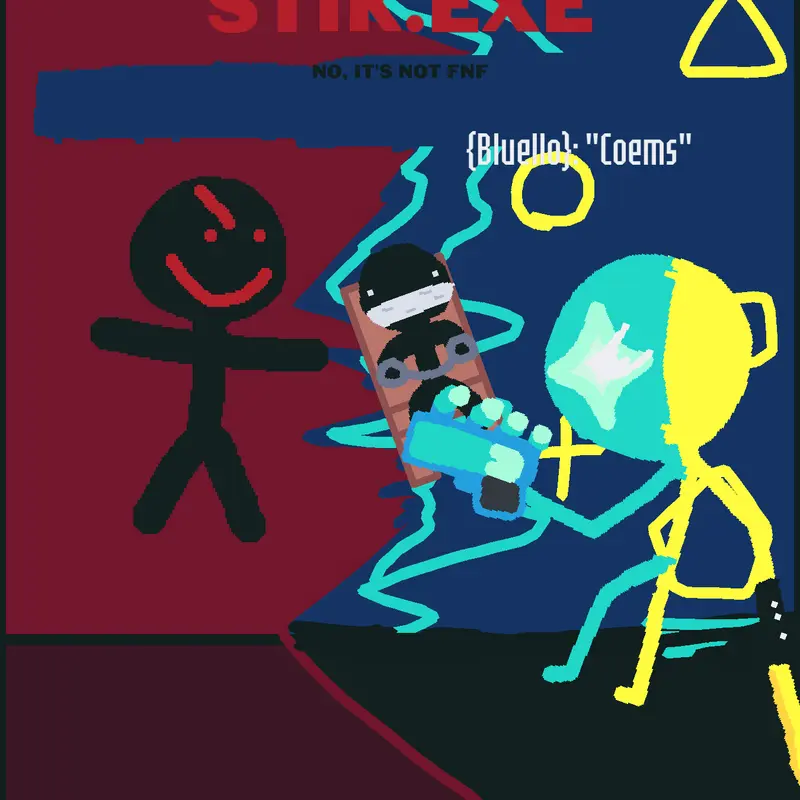 Game by @BigMinusIsWatching