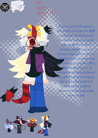 New OC leooooo!!!!