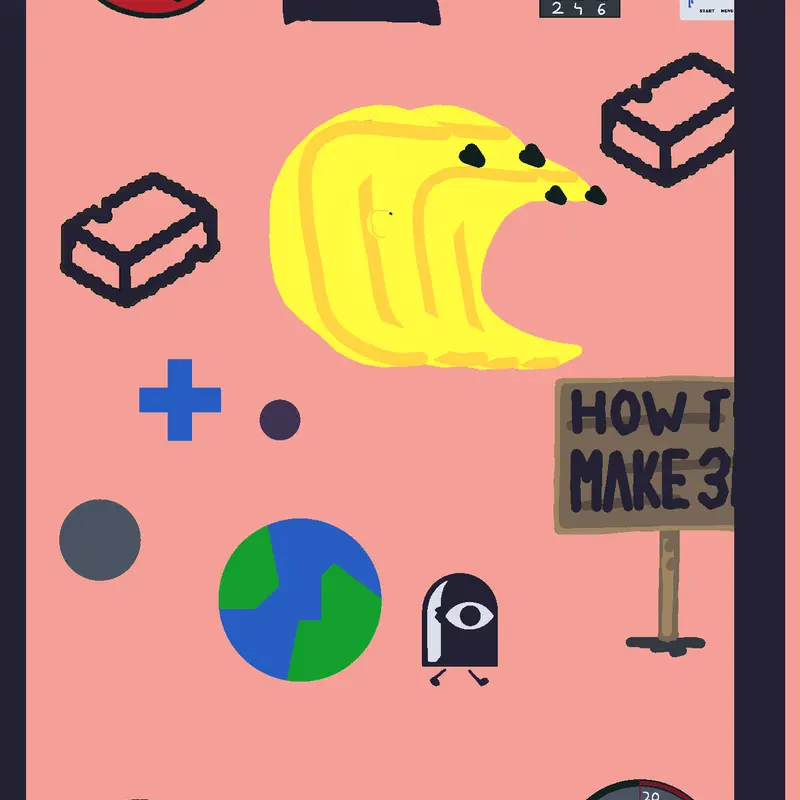 Game by @huskychampion