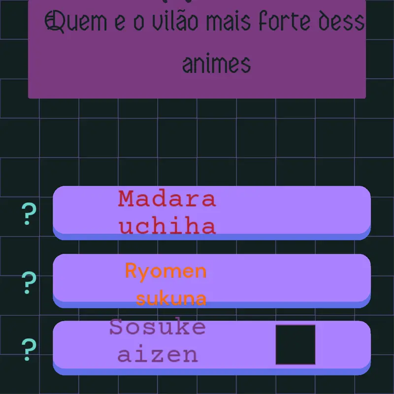 Game by @aizen1837