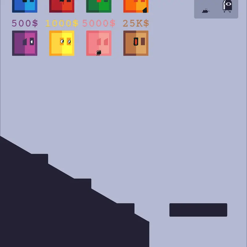Game by @DarynaYelow