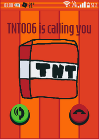 TNT006 Is Calling YOU