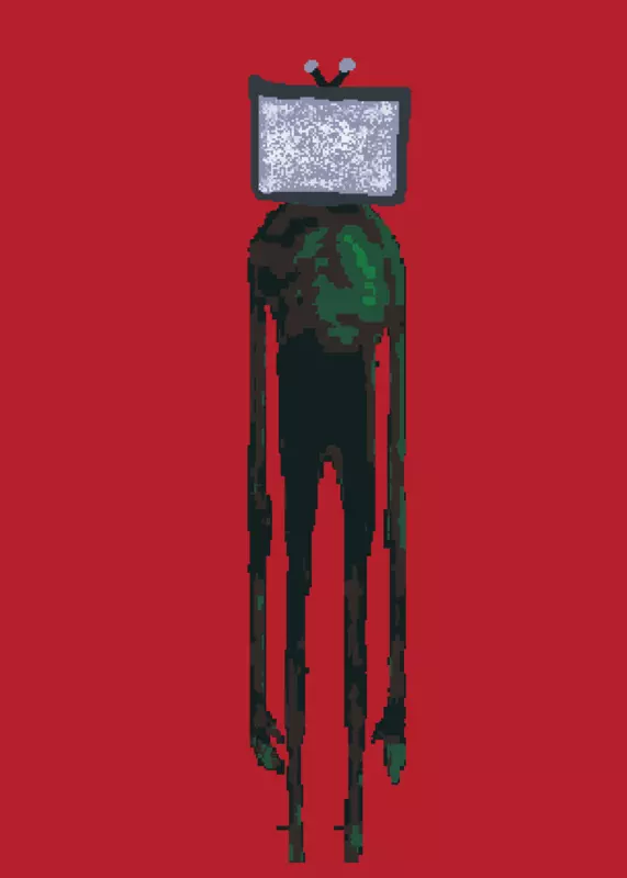 Stalker test game by @MREYE0110