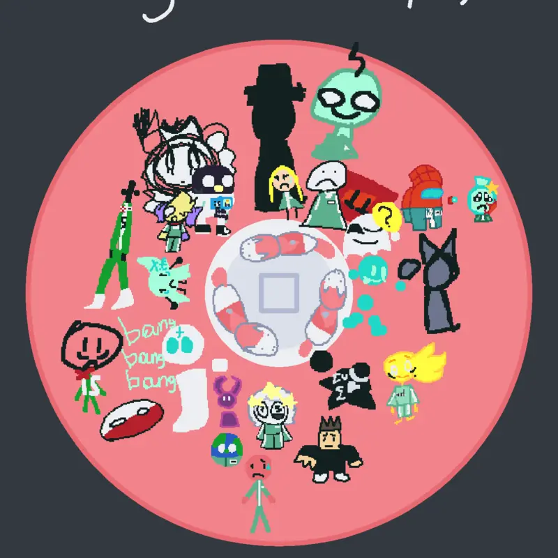 Game by @Jinniret