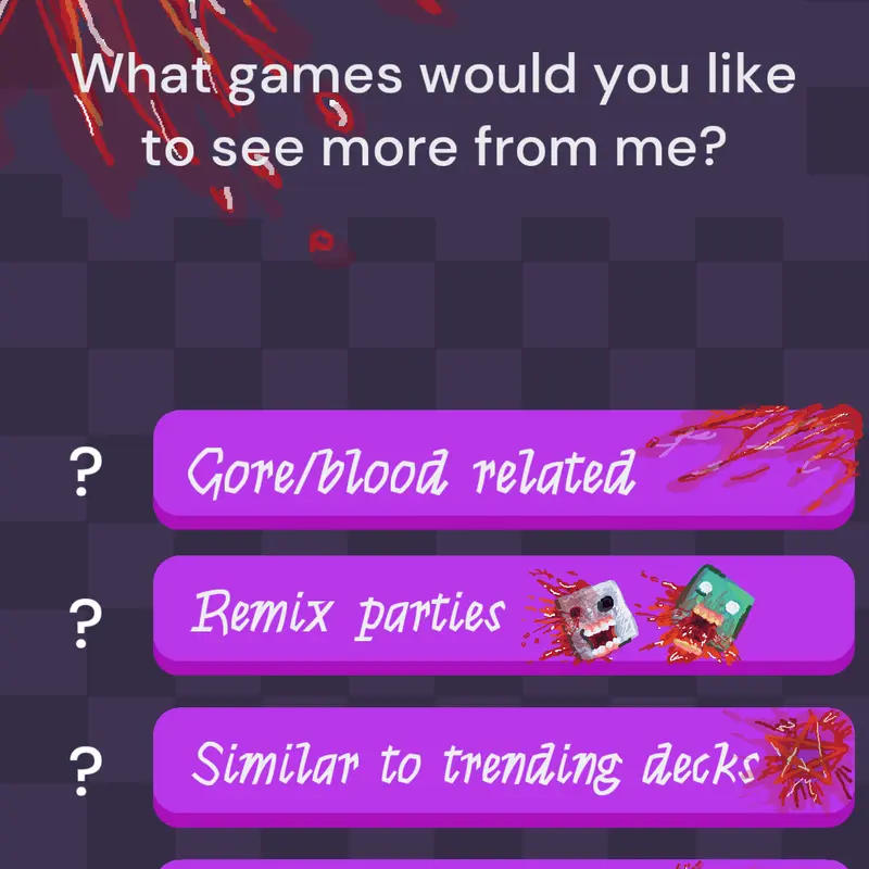 Game by @sugr_glidr