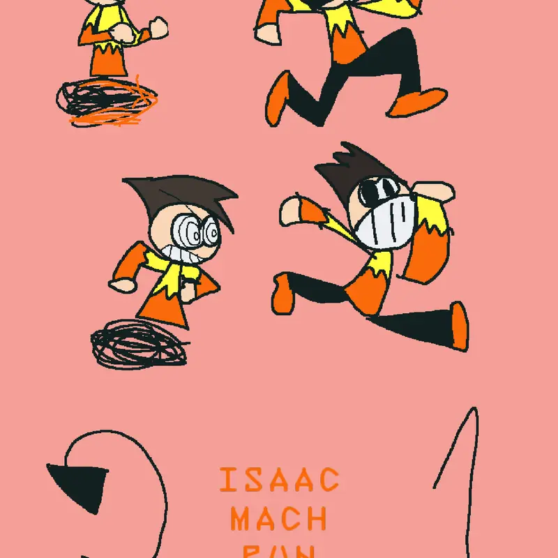 Game by @isaac_2