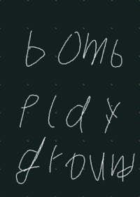 Bomb playground