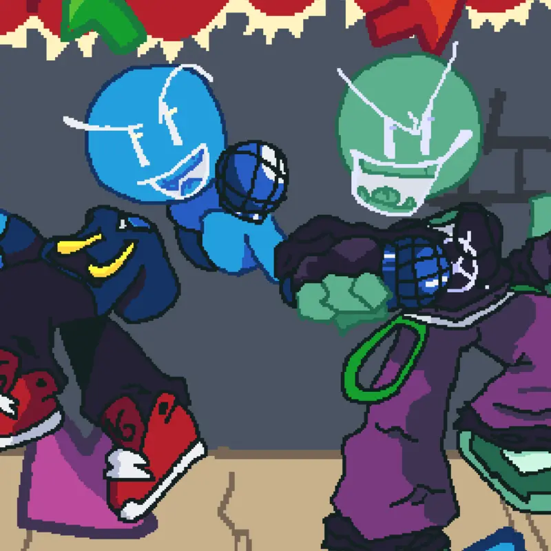 Game by @Athos_Arts